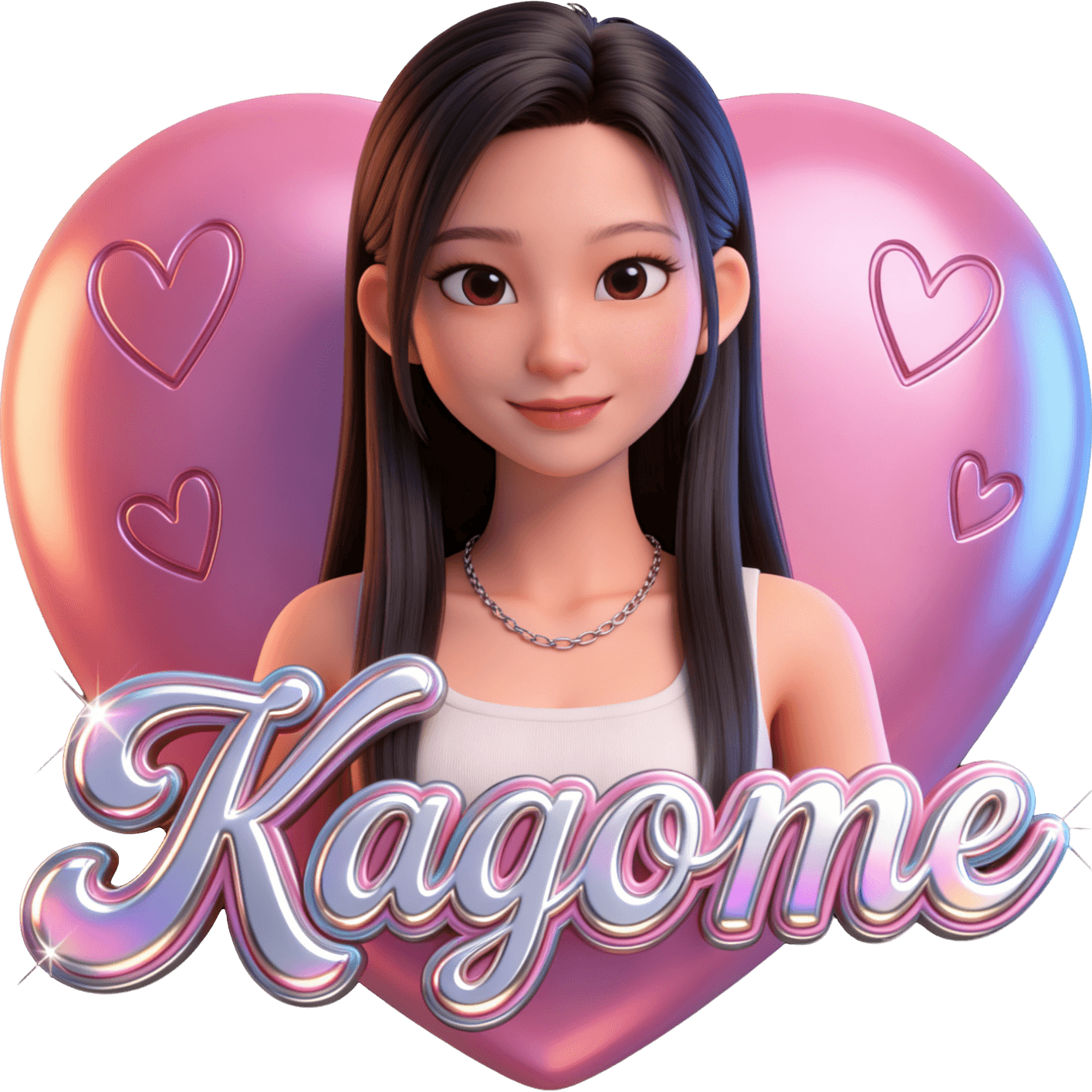 Pink Kagoms