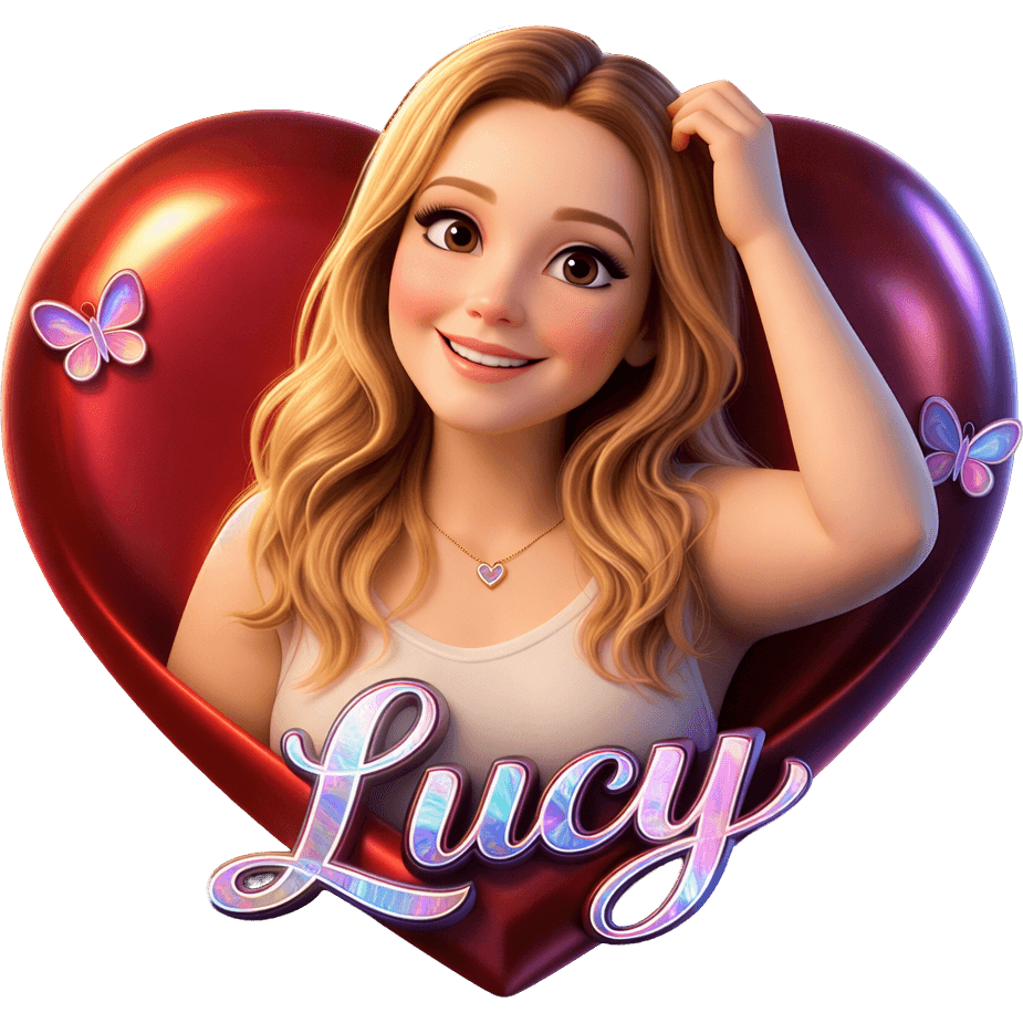 Lucy Mariposa