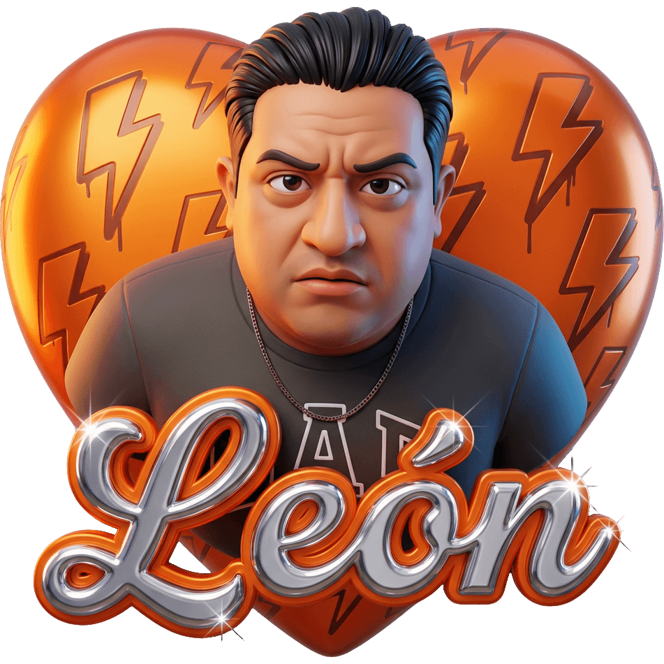 León Naranja