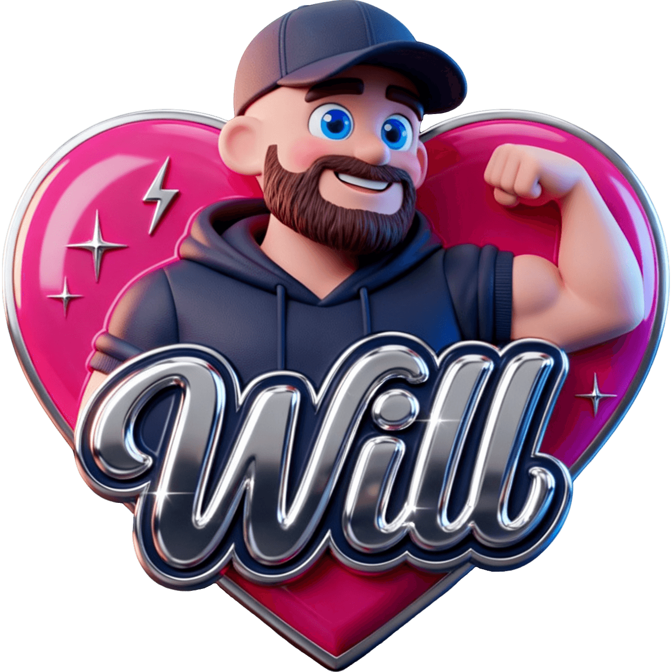 Mocný Will