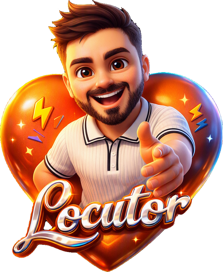 Locutor Charm