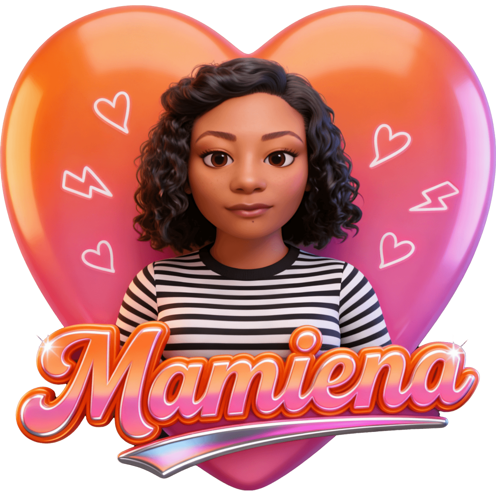 Mamiena Glow