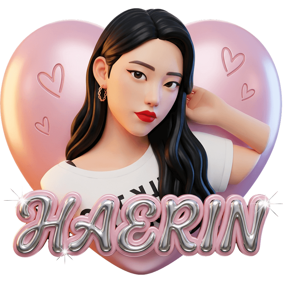 Haerin Ohana