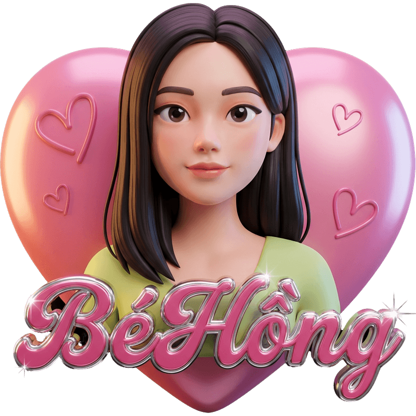 Bé Hồng Rạng