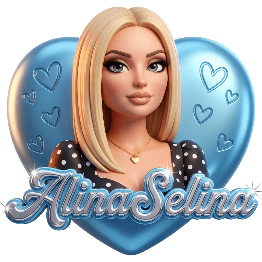 AlinaSelina în Buline