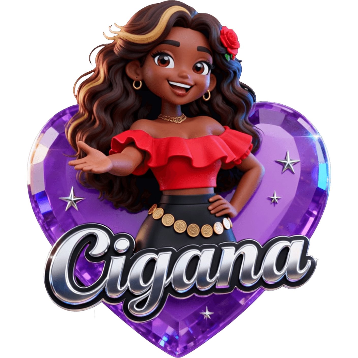 Cigana de Ouro
