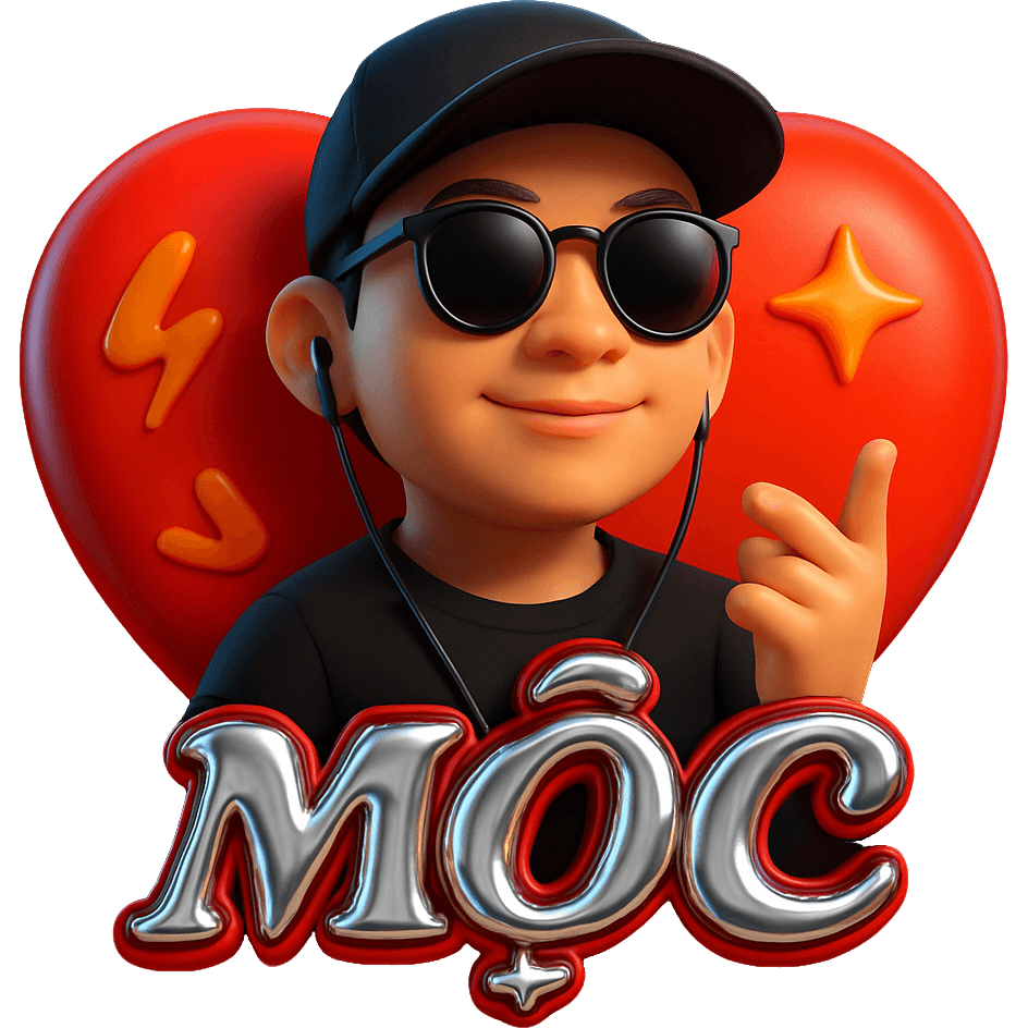 Mộc đẹp zai