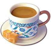 Turkish coffee