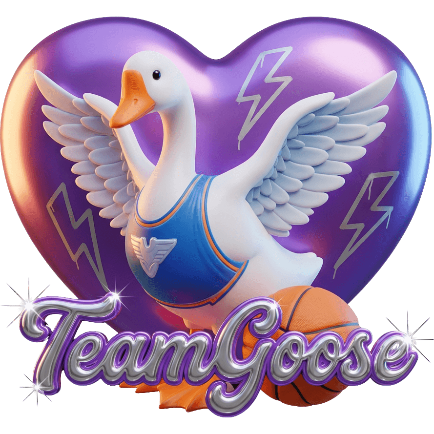 TEAM GOOSE