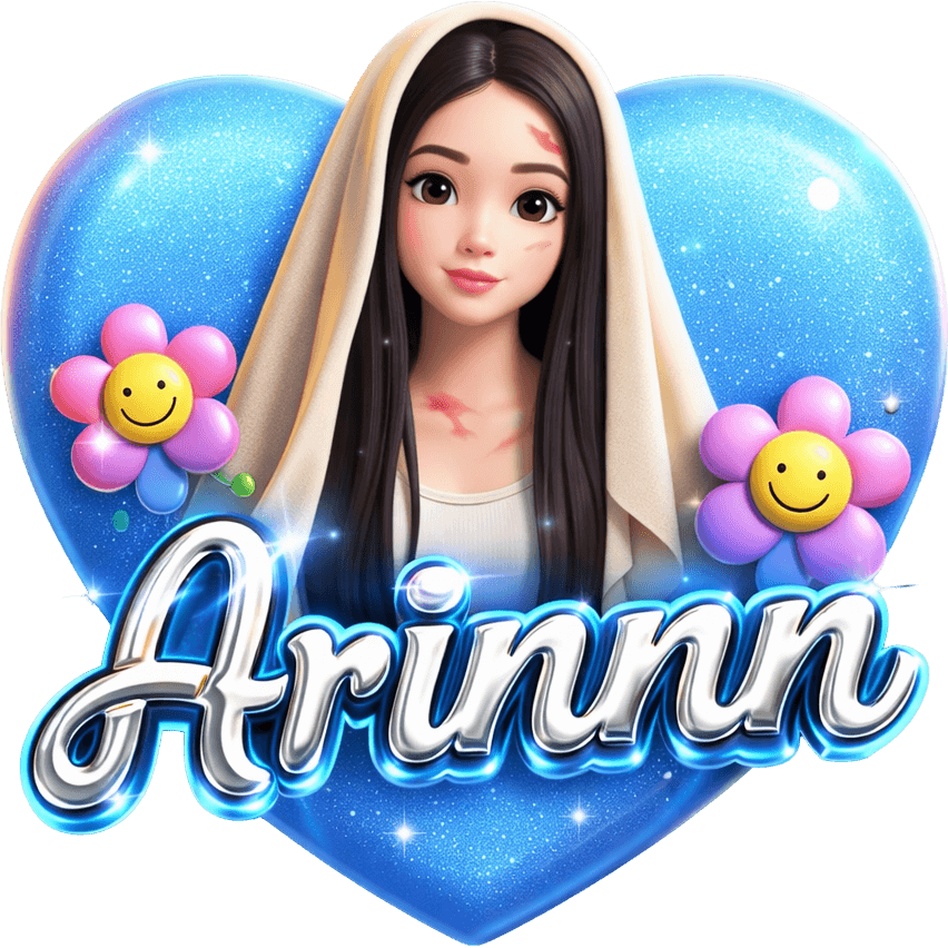 Arinnnบลูม
