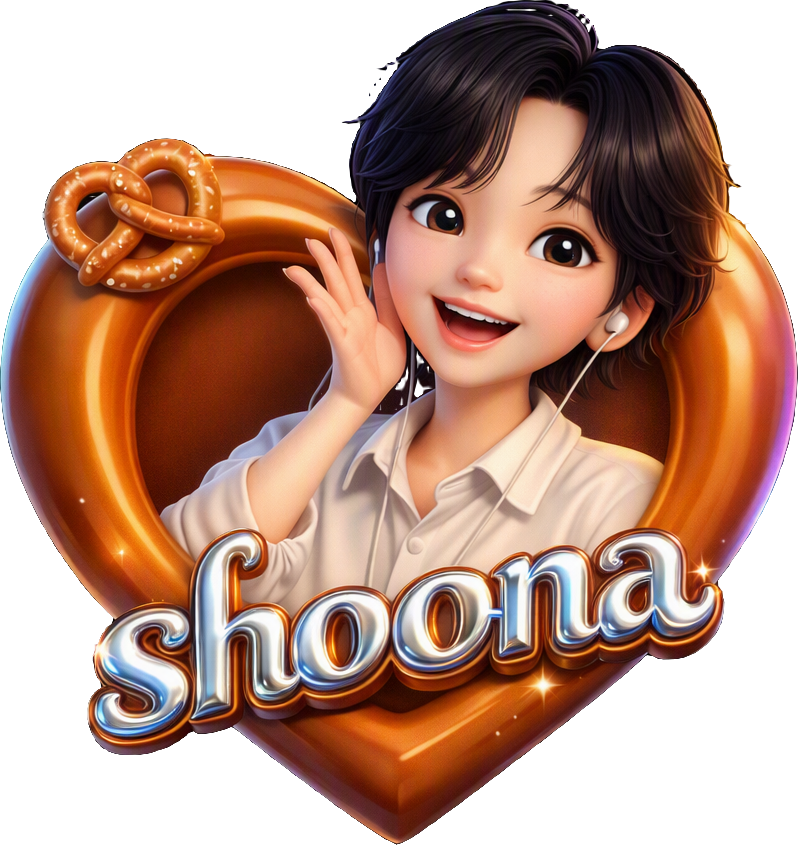 Pretzel Shoona