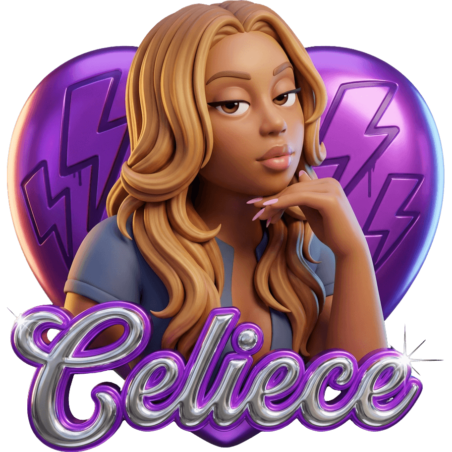 Celiece Clocked