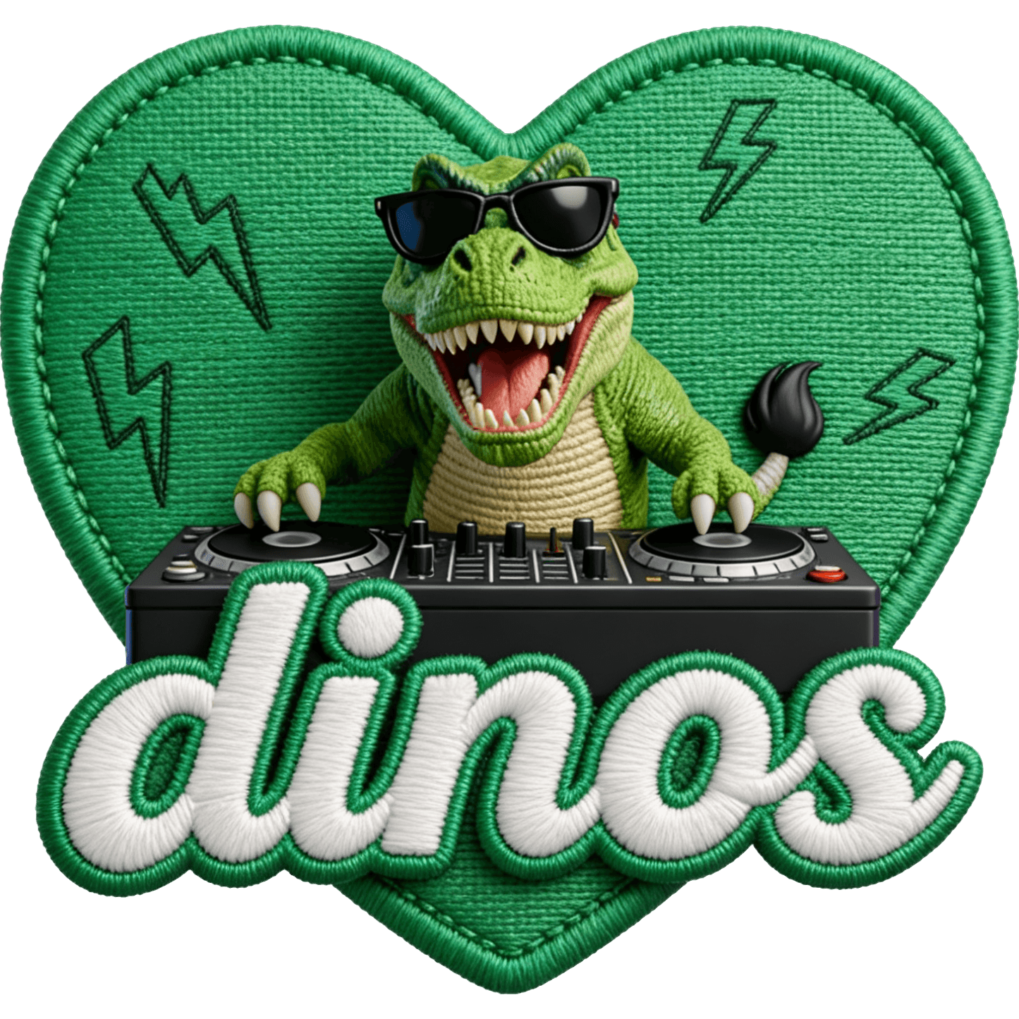 Dino DJ