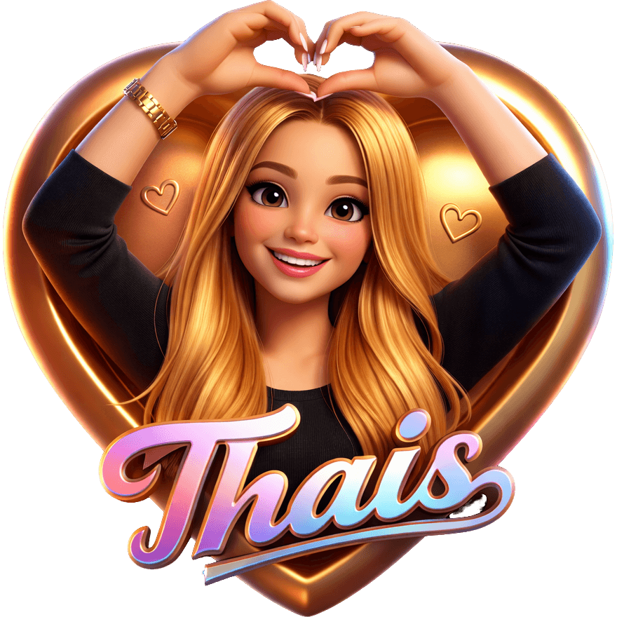 Coraçao Thais