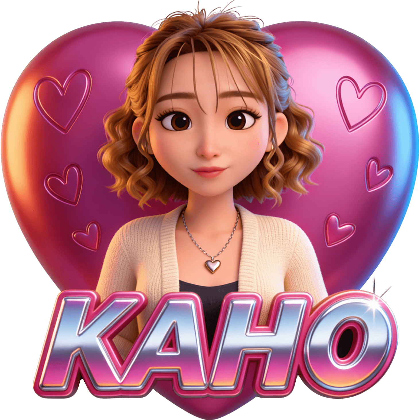 KAHOのむすっ
