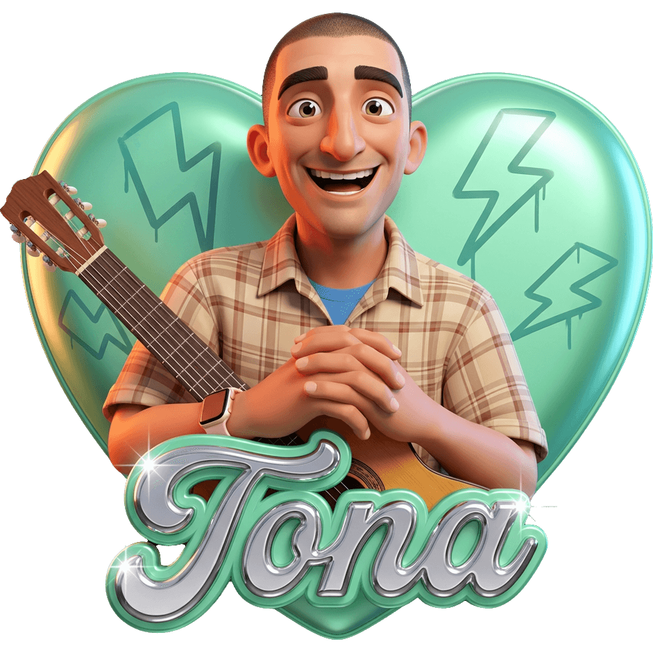 Tona Guitarrista