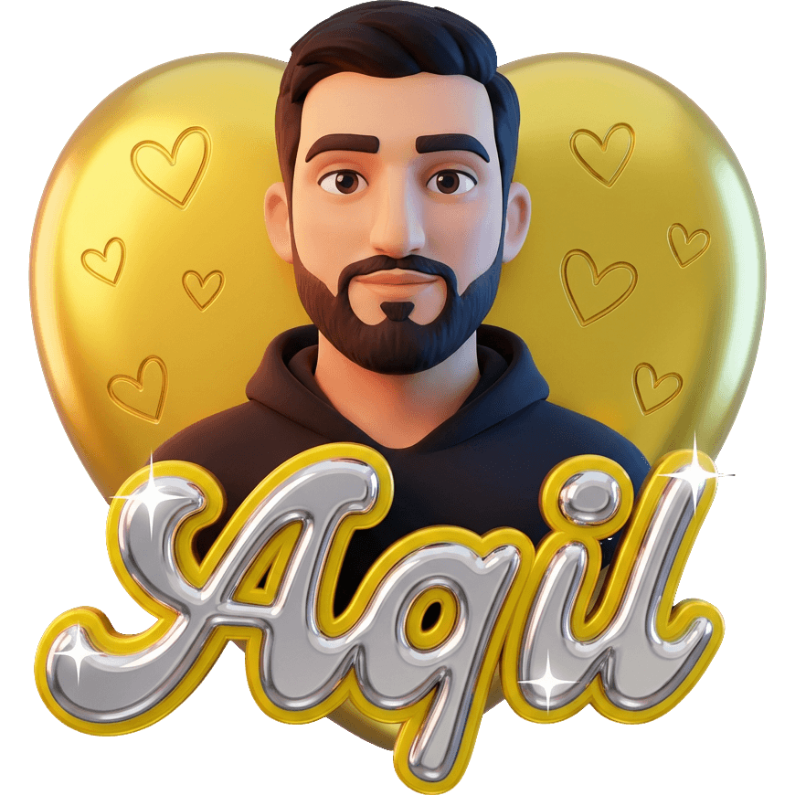 Aqil Script