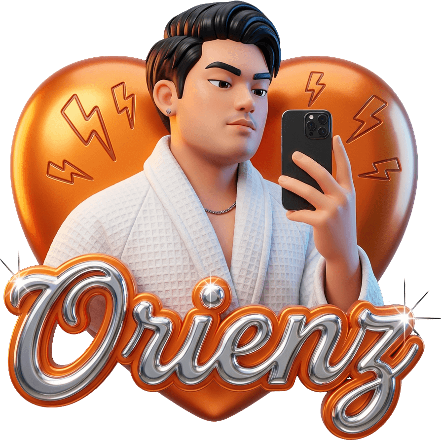 Orienz Selfie