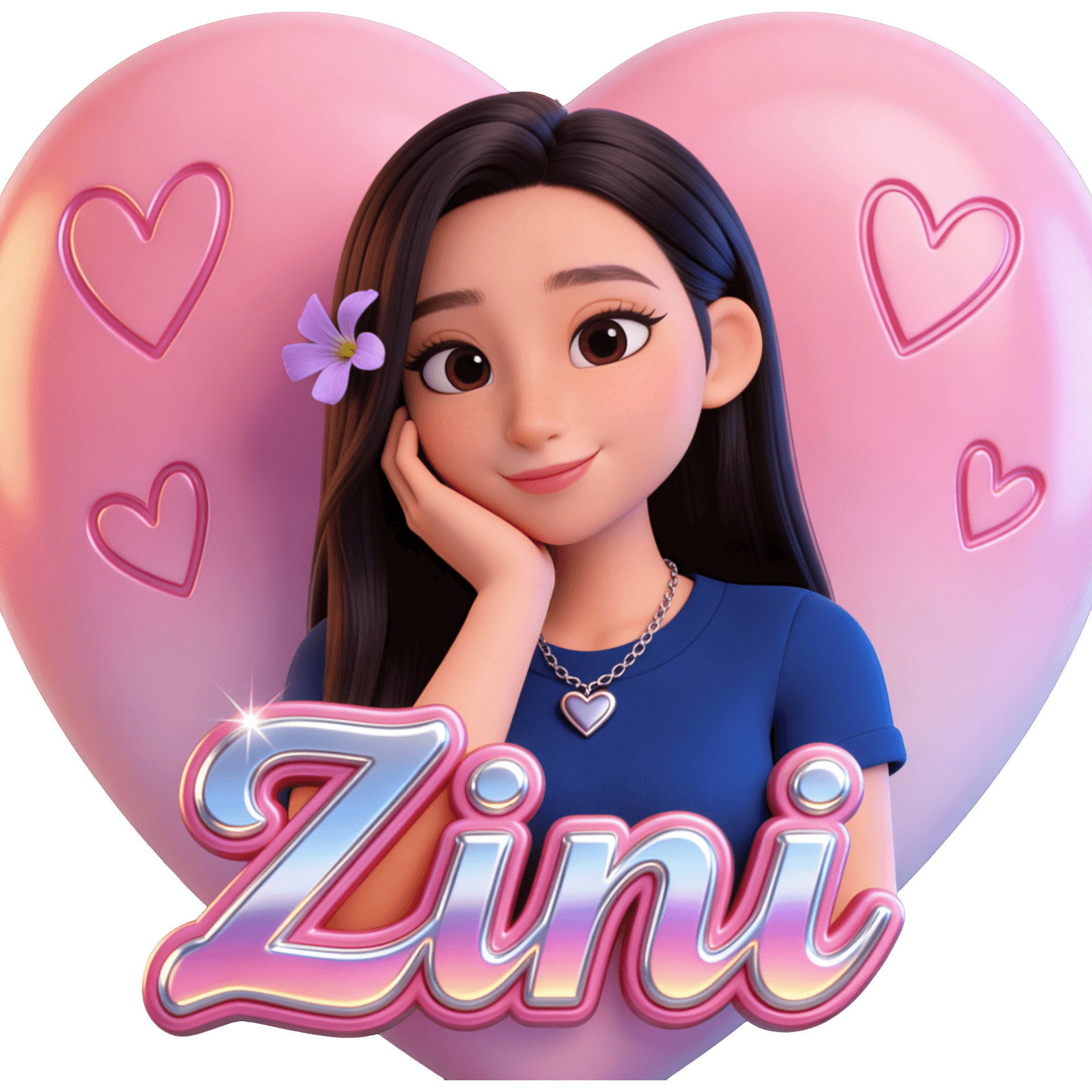 Zini Chu Mỏ