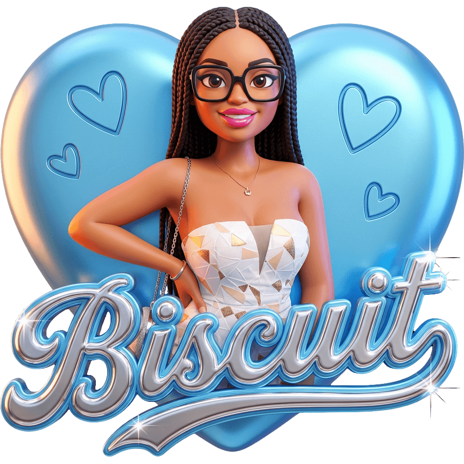 Biscuit Bleu