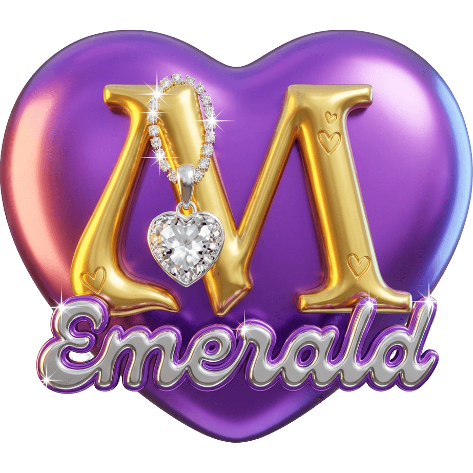 Inisial Emerald