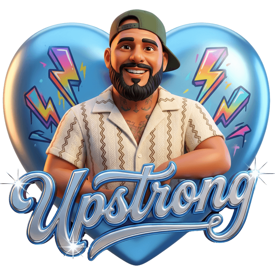 Upstrong Cap