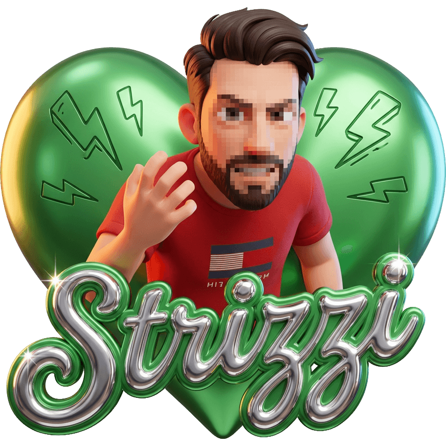 Strizzis Griff