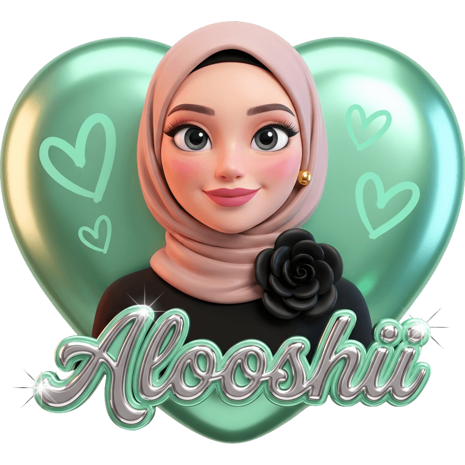 Alooshii Rose