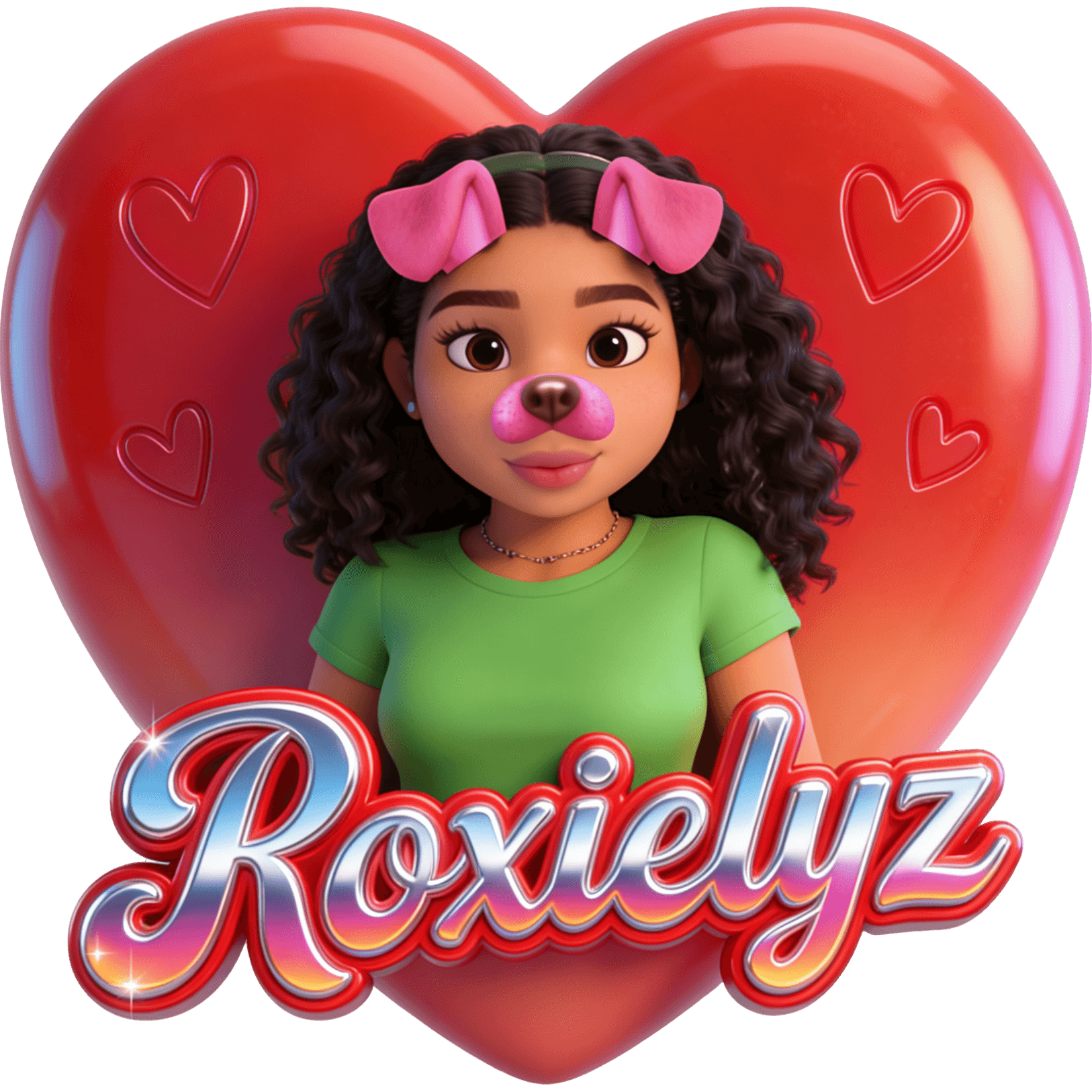 Roxielyz Rojo