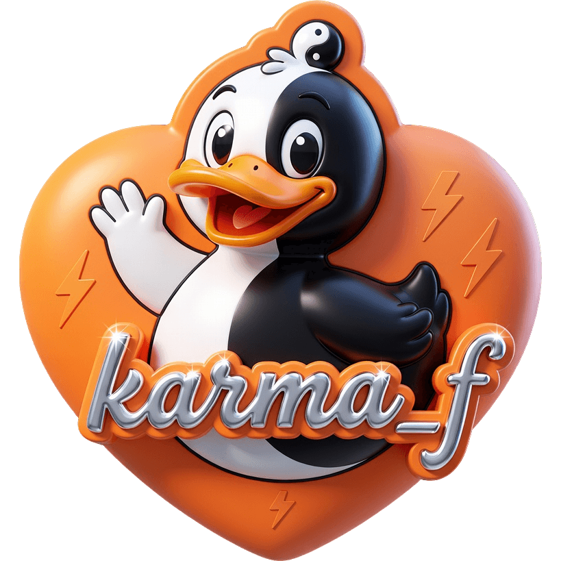Canard Karma