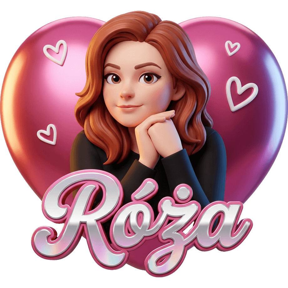Serduszko Róży