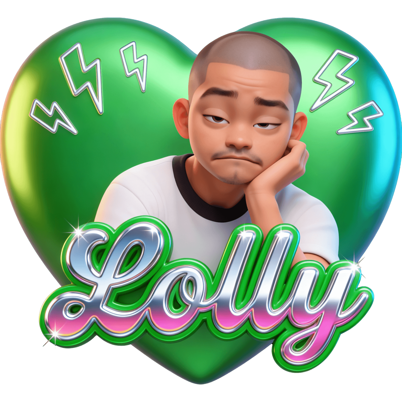 Lolly Bolt