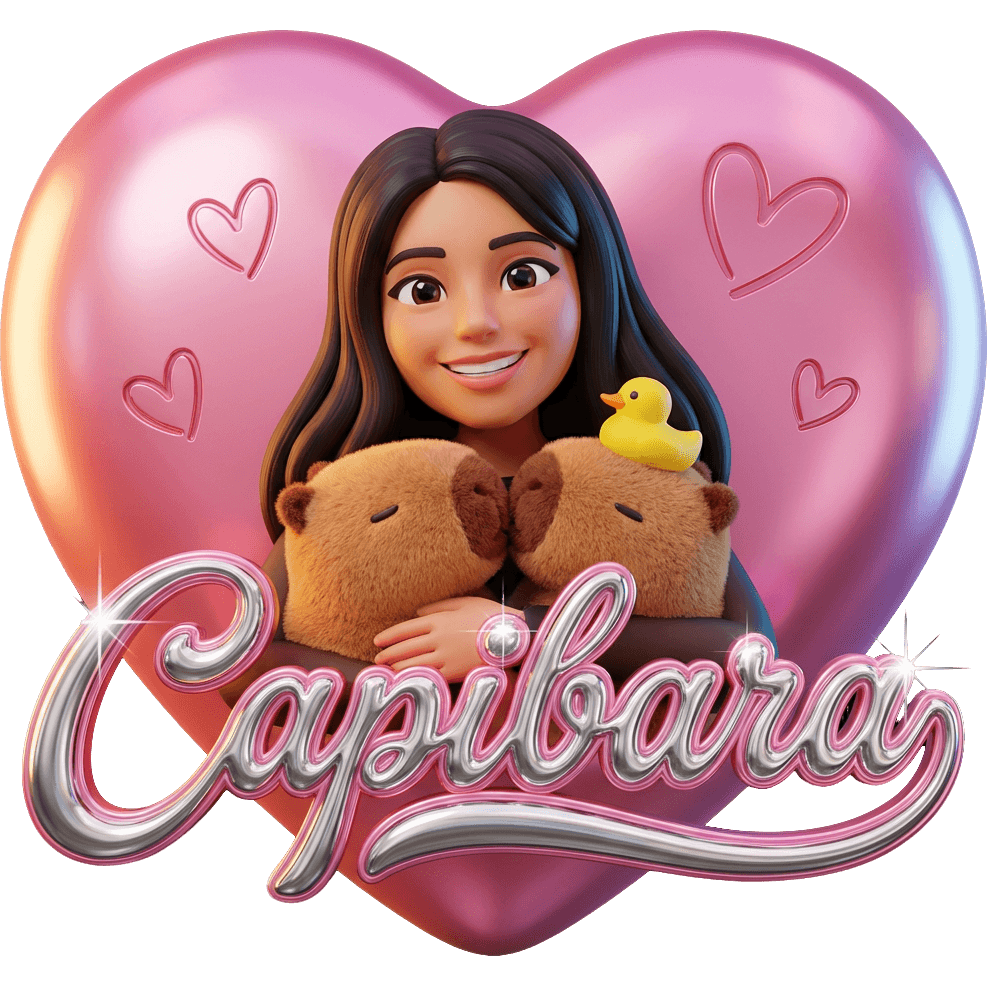 Capibara Patito