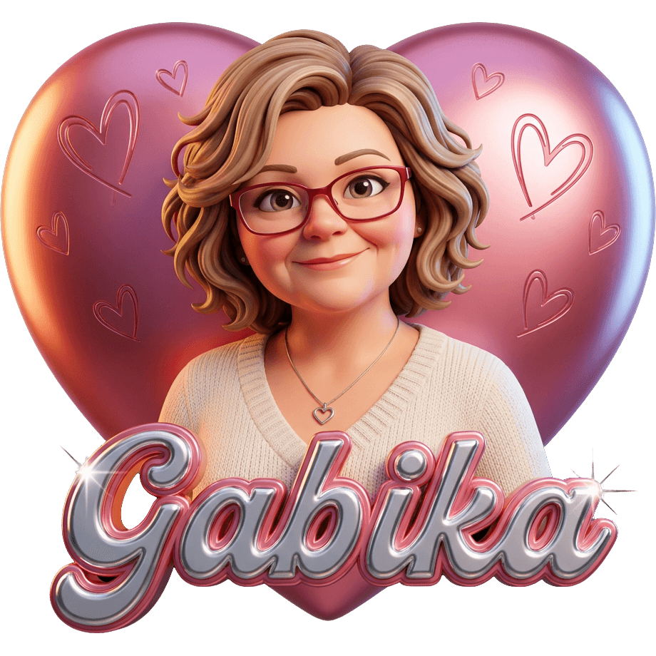 Gabikin úsmev