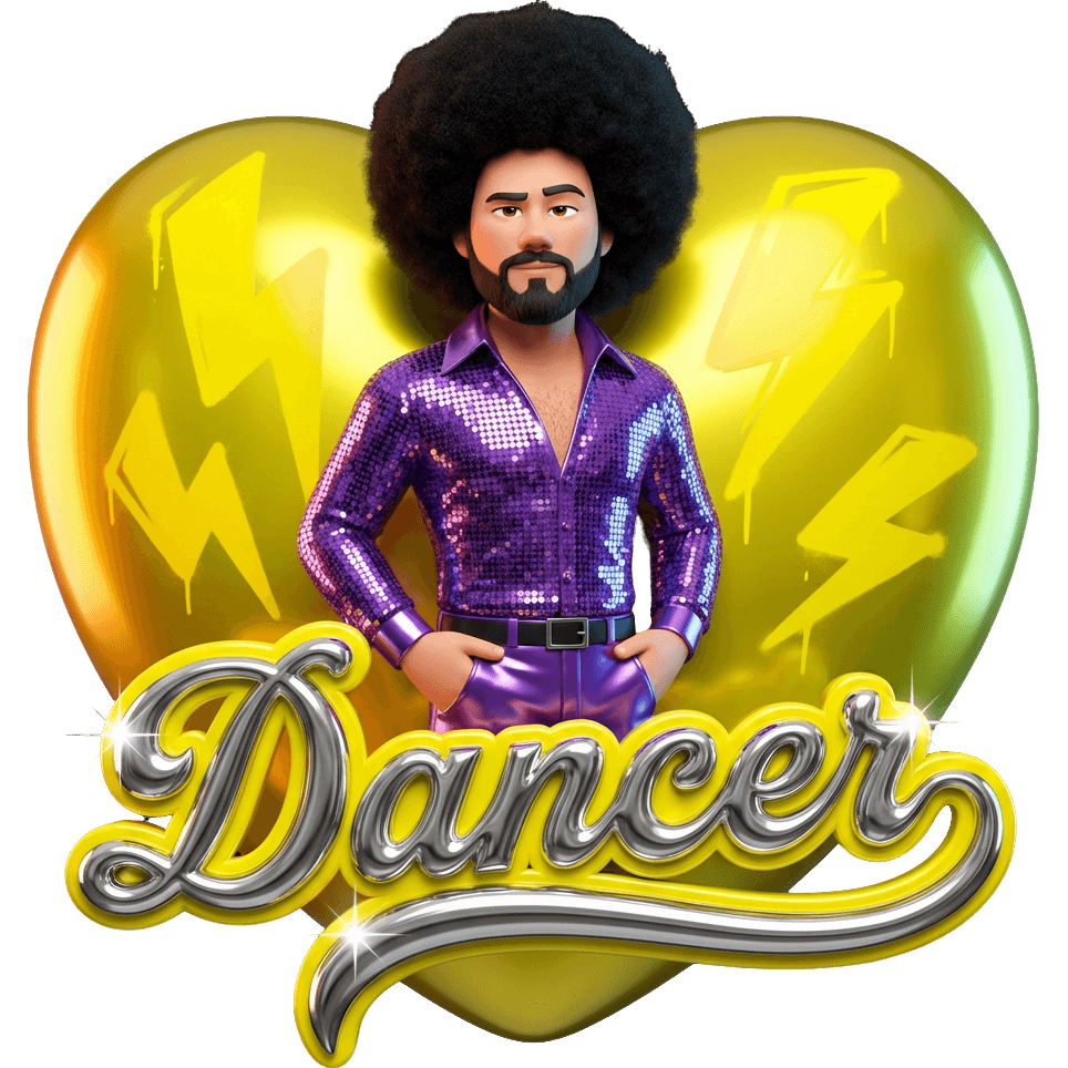 StevenRhodes Dancer