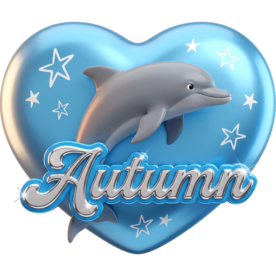 Autumn Dolphin