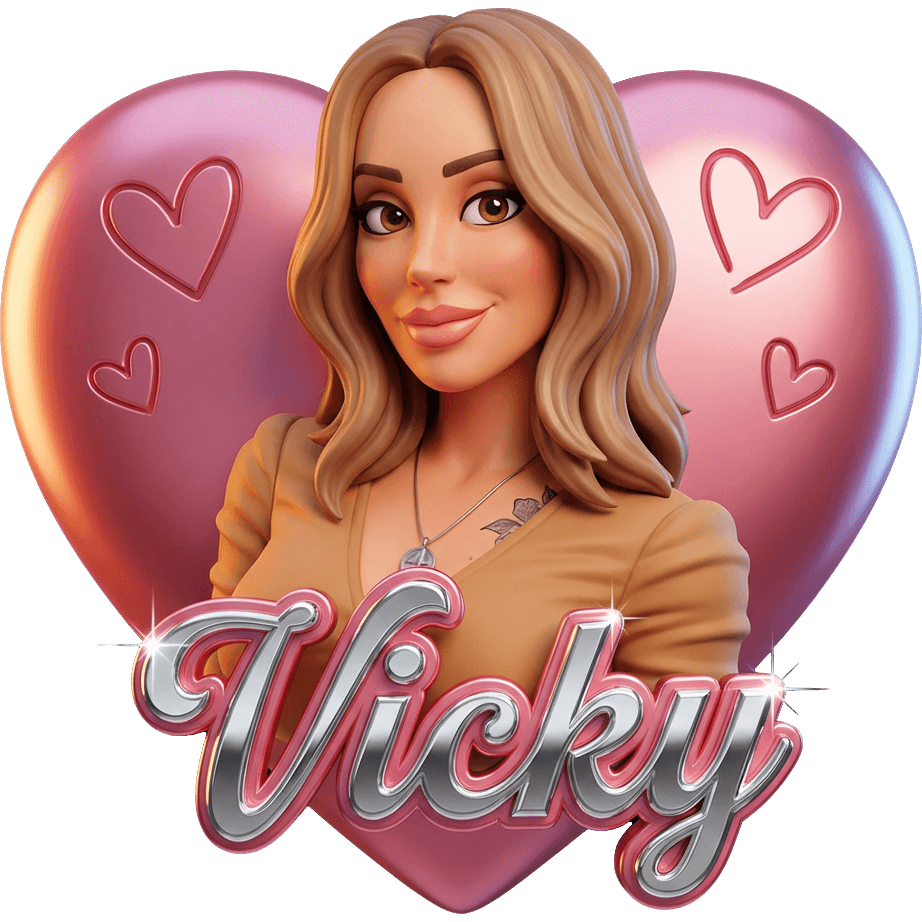 Vicky heart