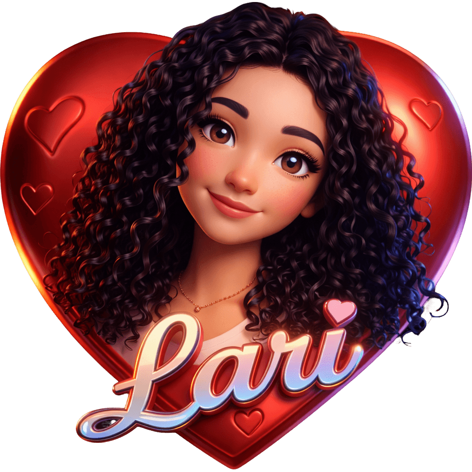 Lari Cacheada