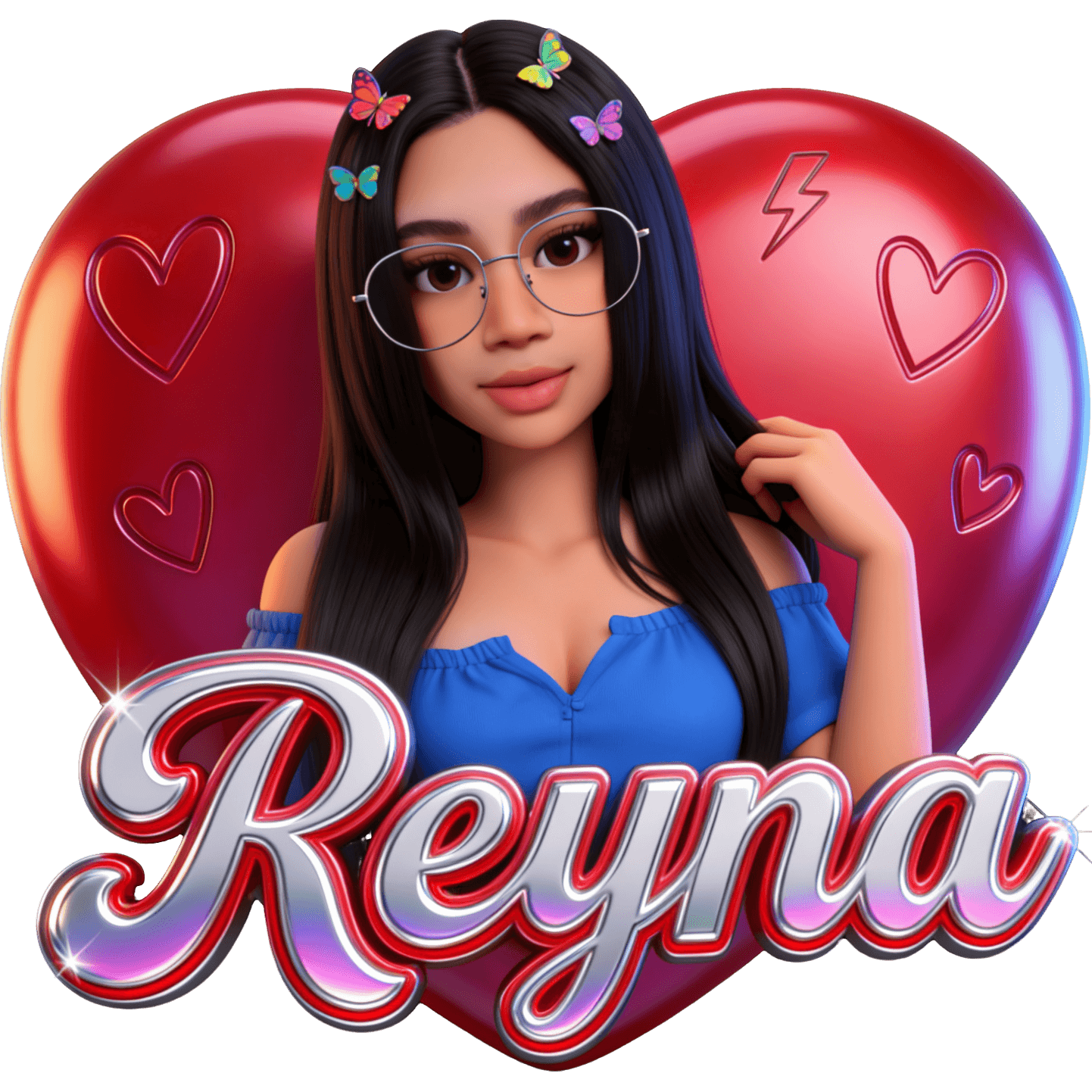 Reyna Reyes 