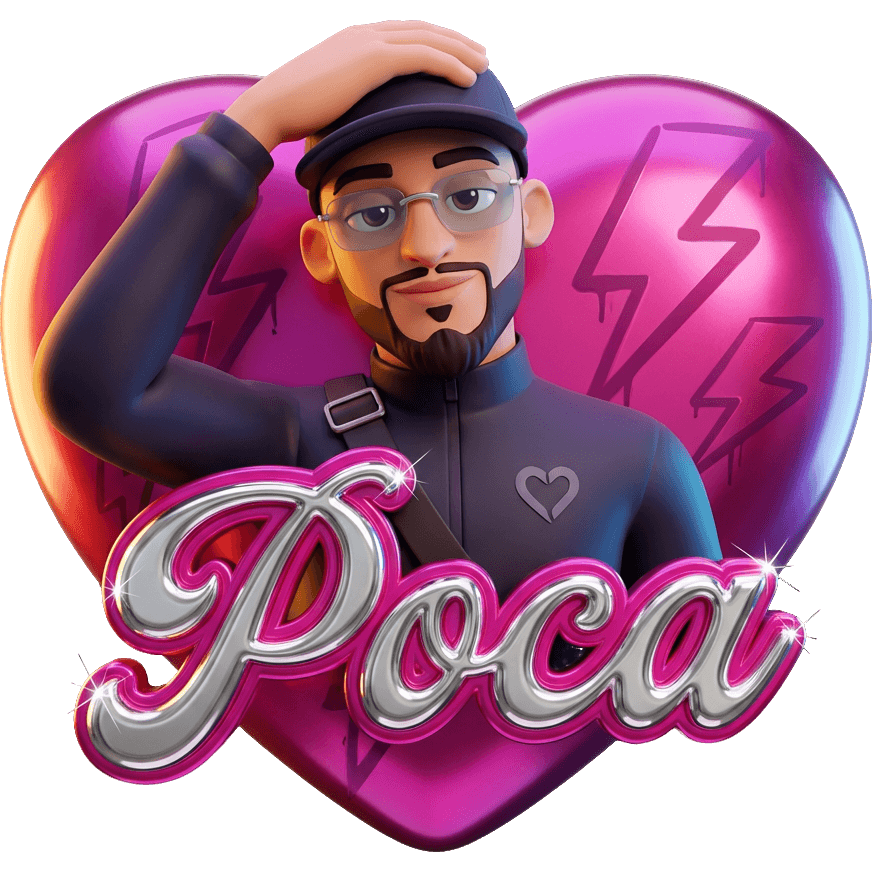Poca en Casquette