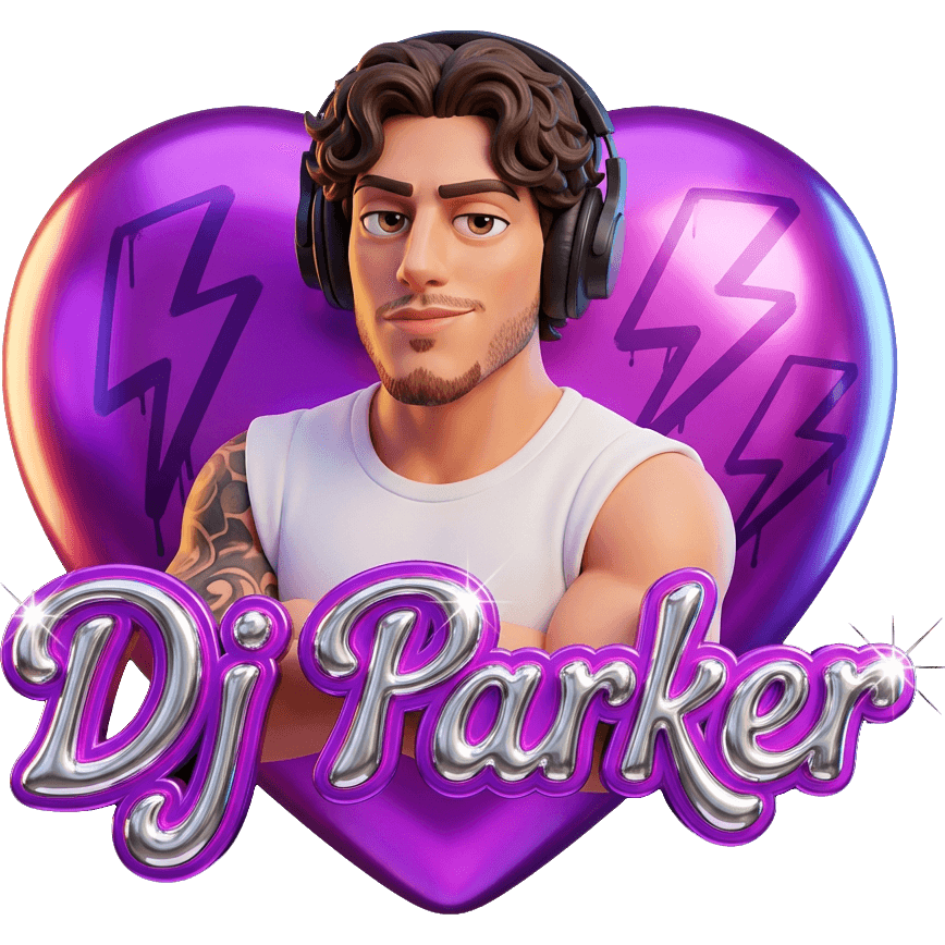 Purple Dj Parker
