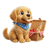 Picnic Dog