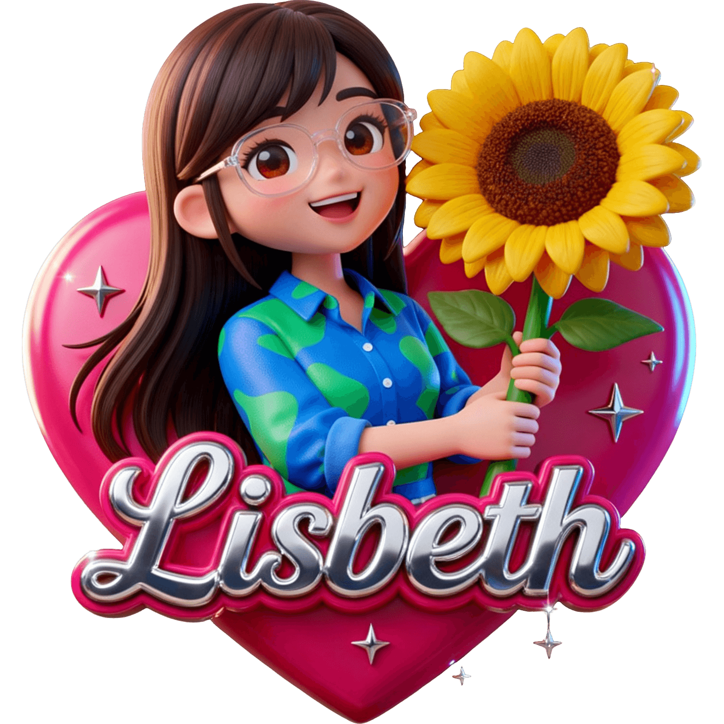 Lisbeth Girasol