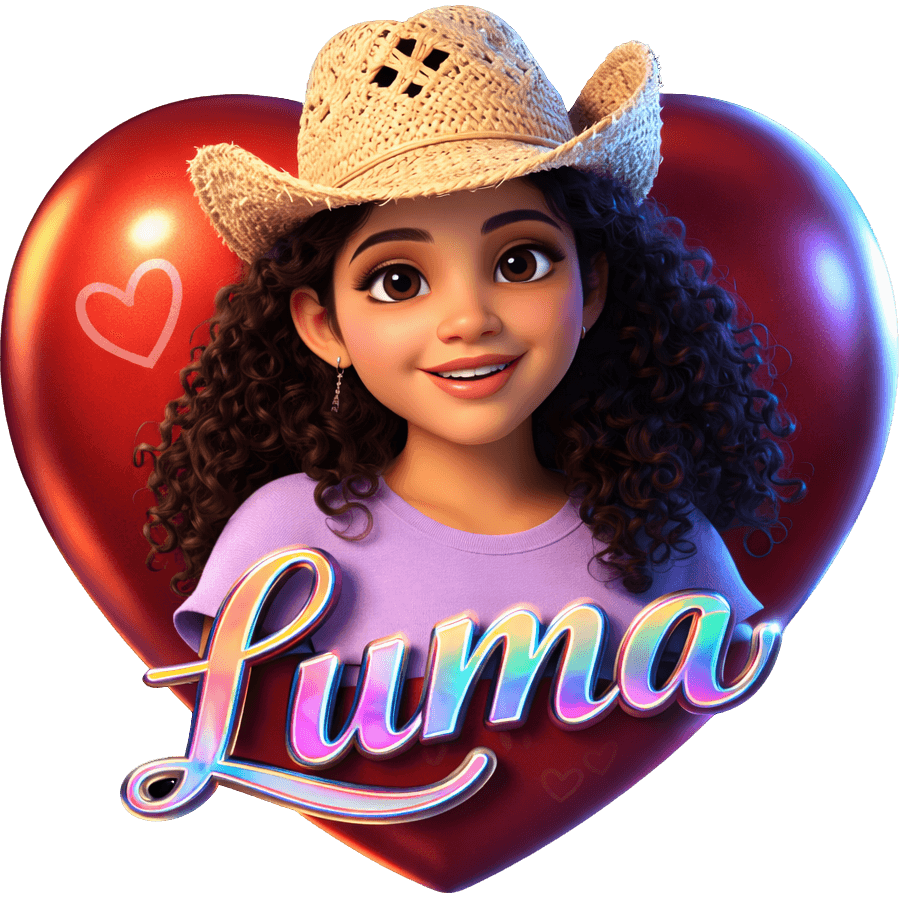 Chapéu de Luma