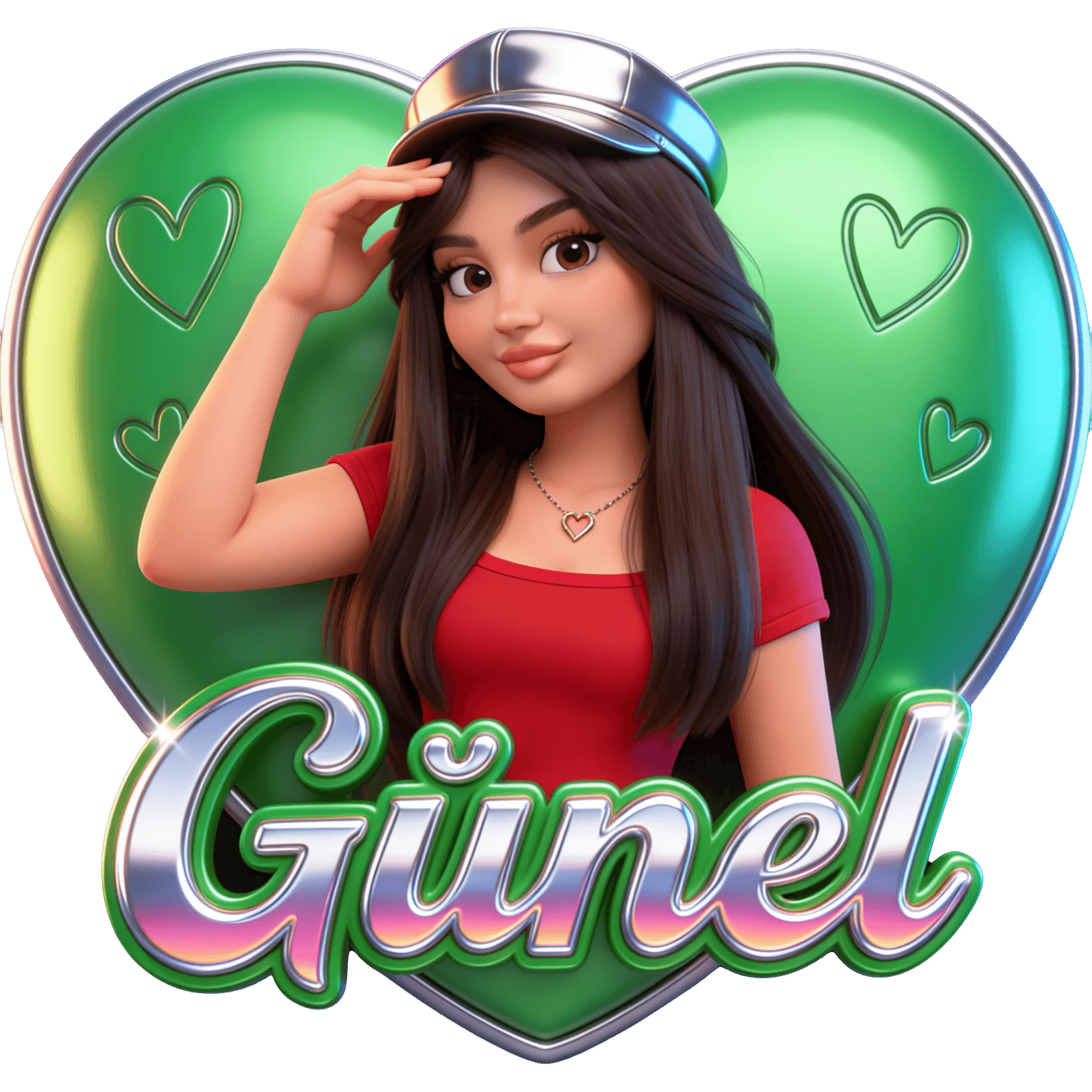 Günel Salam