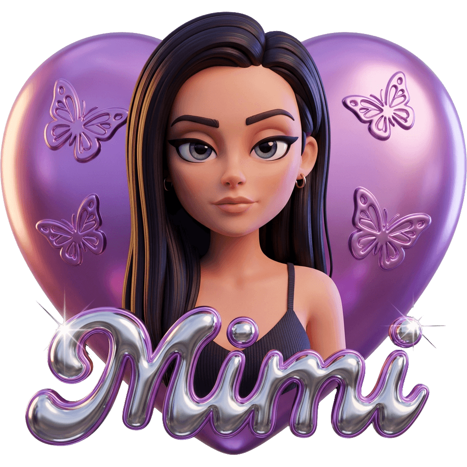 Motýlia Mimi