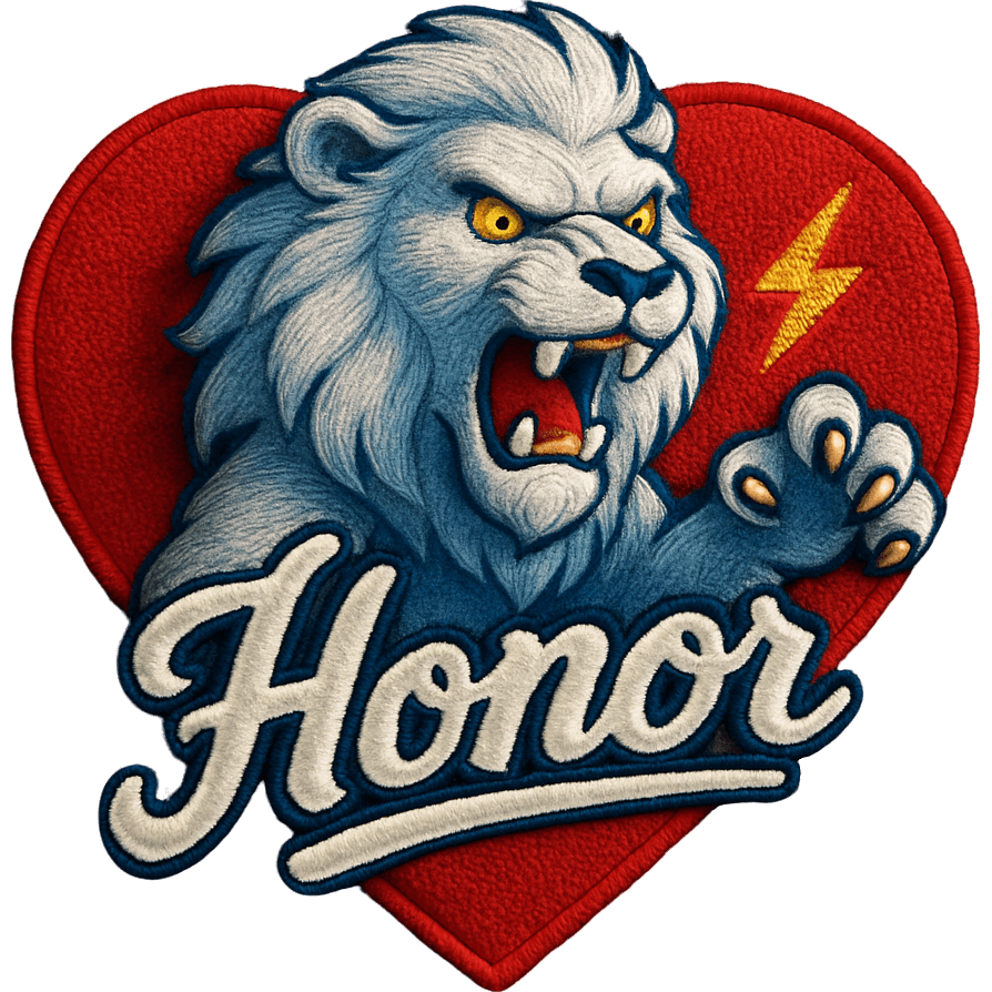 Garra de Honor