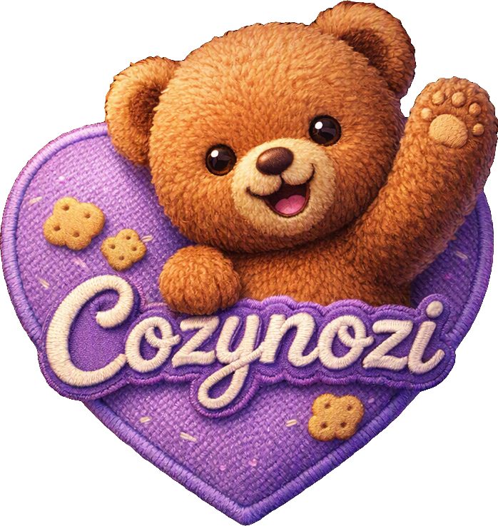 Cozynozi Bear