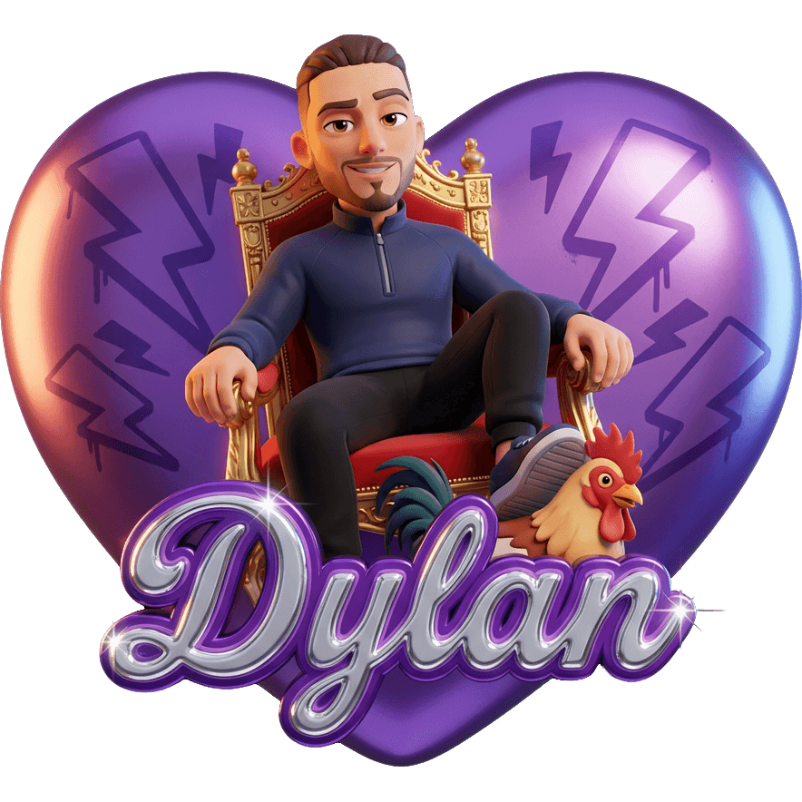 Trone Dylan