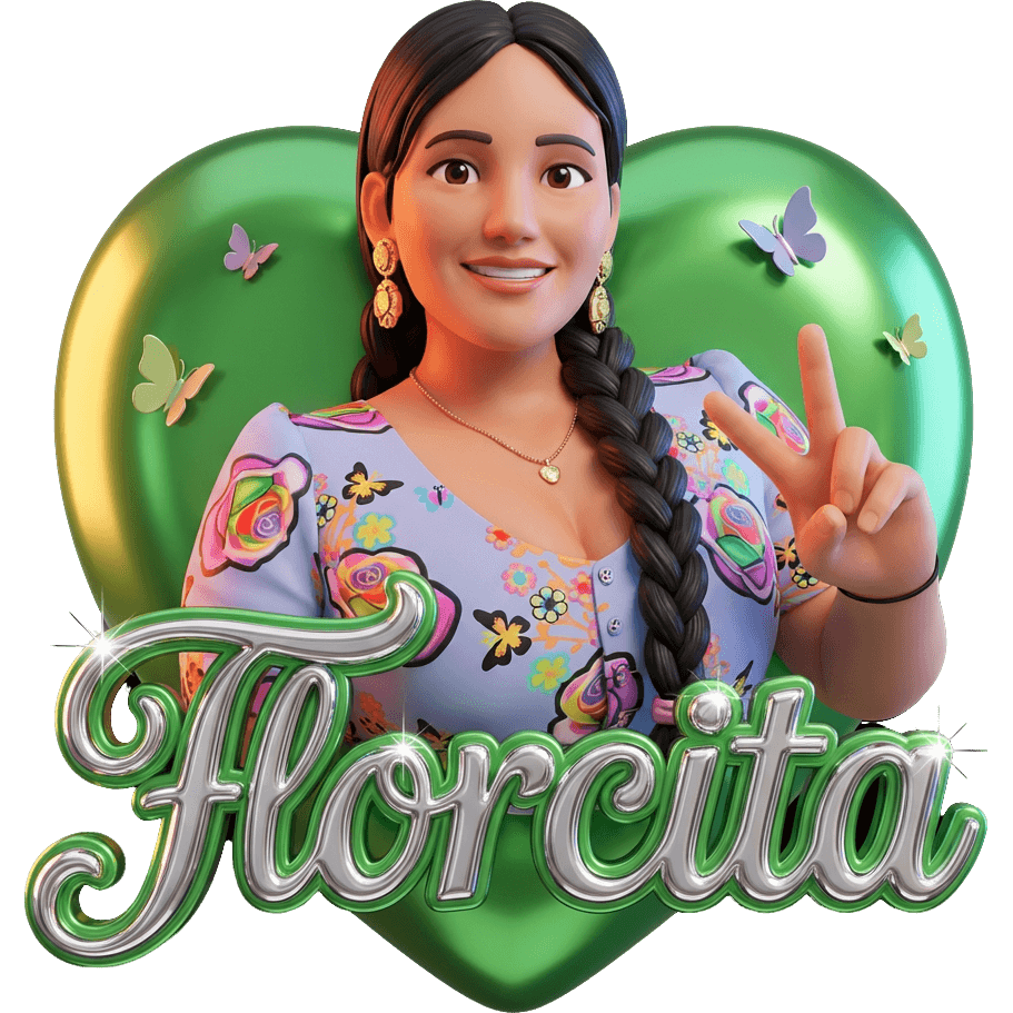 Florcita en Flor